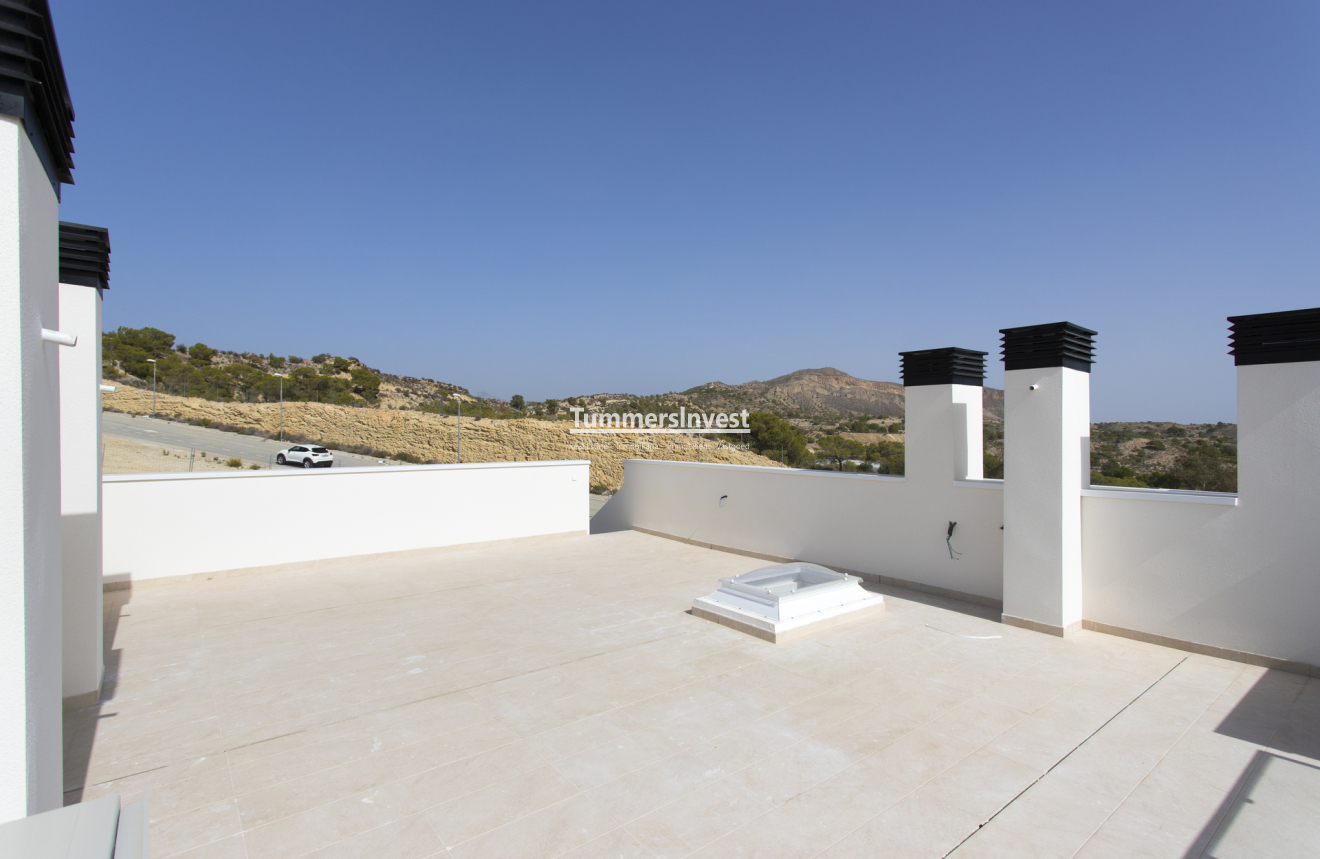 New Build · terraced · Monforte del Cid