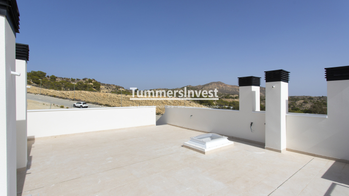 New Build · terraced · Monforte del Cid