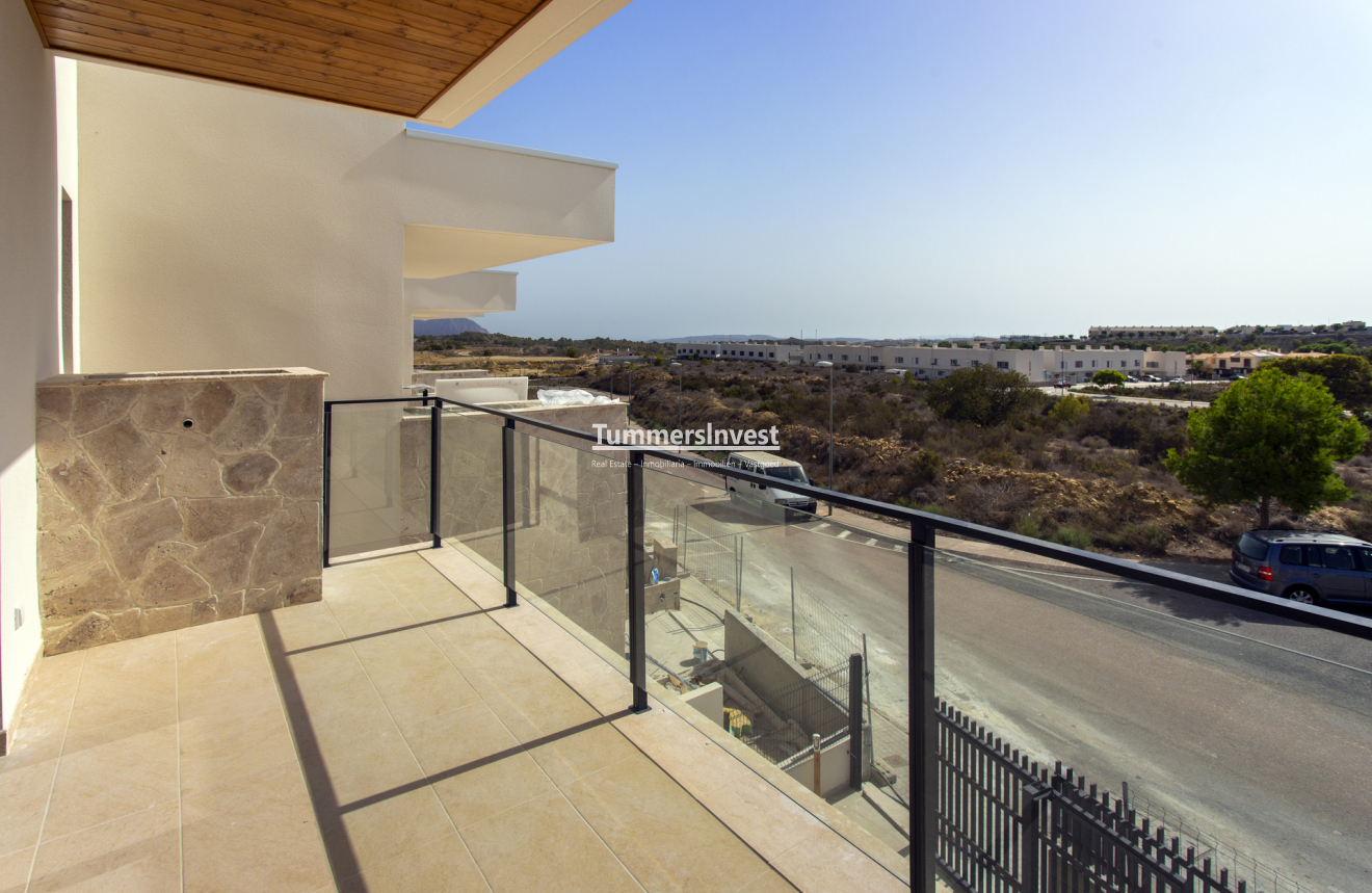 New Build · terraced · Monforte del Cid