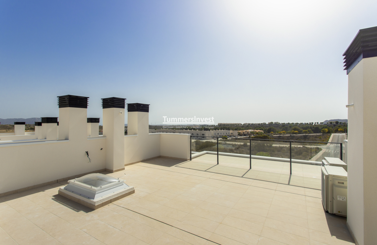 New Build · terraced · Monforte del Cid