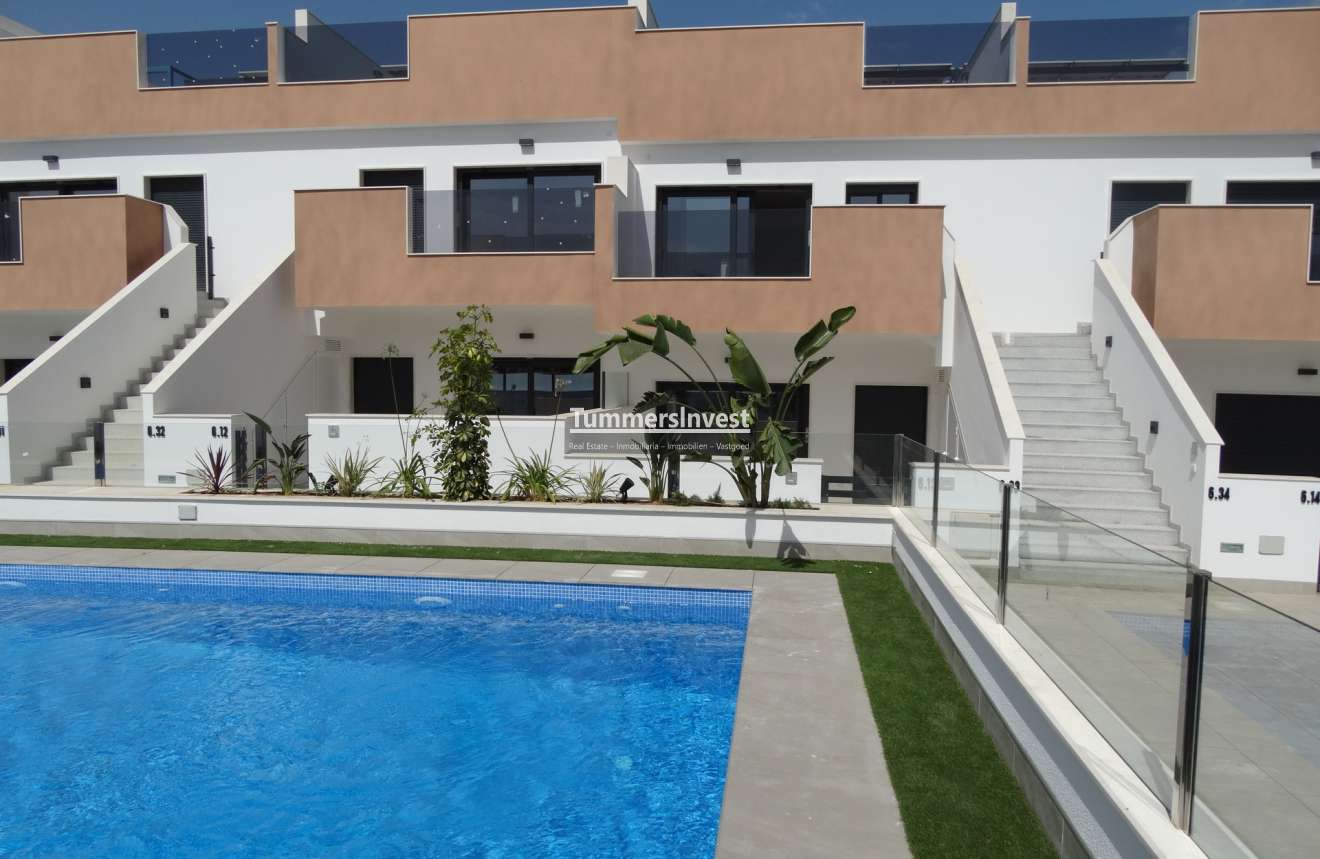 Obra nueva · low-bungalow · Pilar de la Horadada