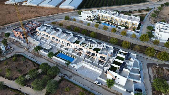Obra nueva · low-bungalow · Pilar de la Horadada