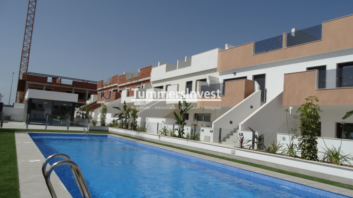 Obra nueva · low-bungalow · Pilar de la Horadada