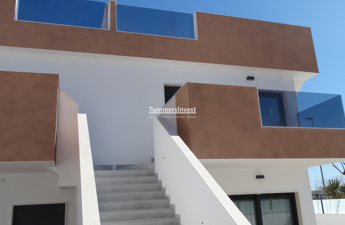 Obra nueva · low-bungalow · Pilar de la Horadada