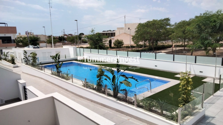 Obra nueva · low-bungalow · Pilar de la Horadada