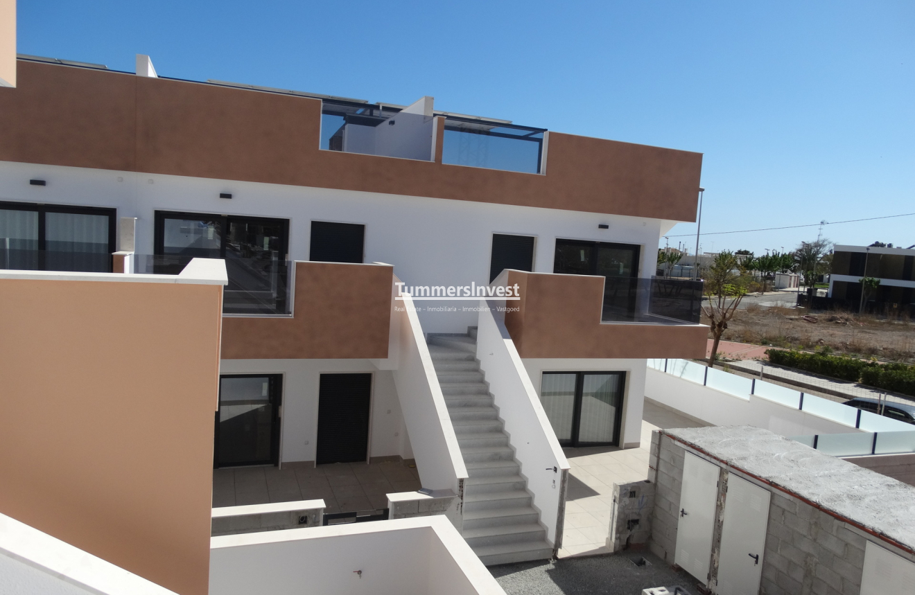 Obra nueva · low-bungalow · Pilar de la Horadada