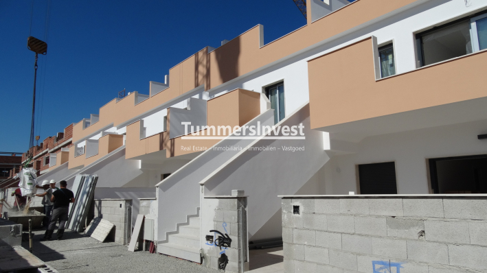 Obra nueva · low-bungalow · Pilar de la Horadada