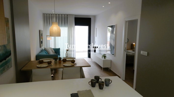 Obra nueva · low-bungalow · Pilar de la Horadada