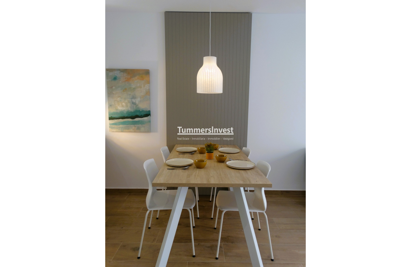 Obra nueva · low-bungalow · Pilar de la Horadada