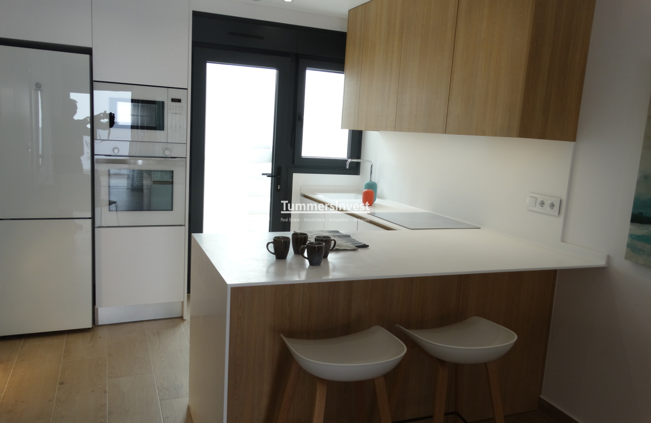 Obra nueva · low-bungalow · Pilar de la Horadada
