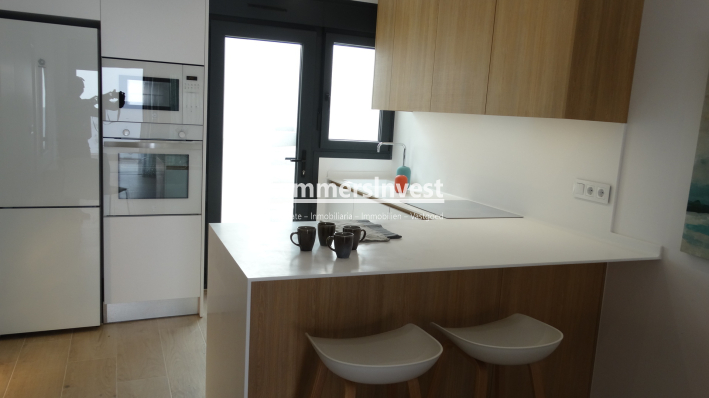 Obra nueva · low-bungalow · Pilar de la Horadada