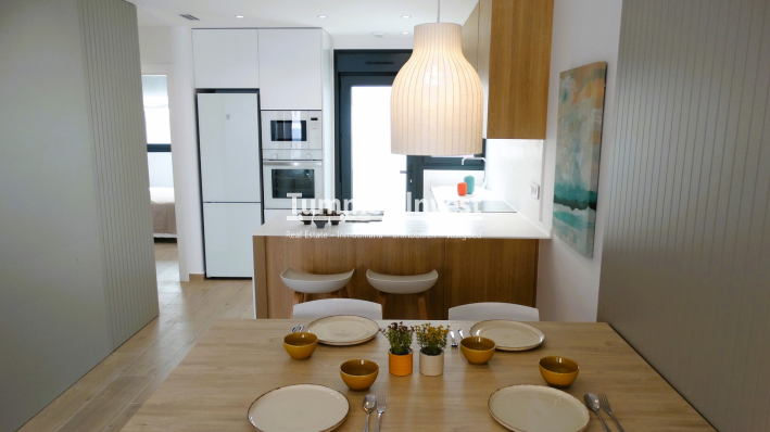 Obra nueva · low-bungalow · Pilar de la Horadada