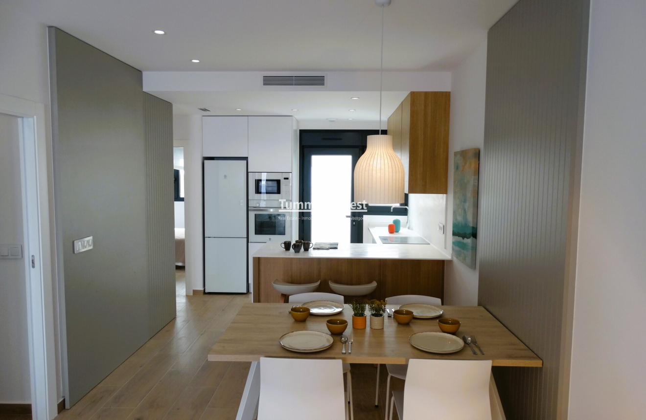 Obra nueva · low-bungalow · Pilar de la Horadada