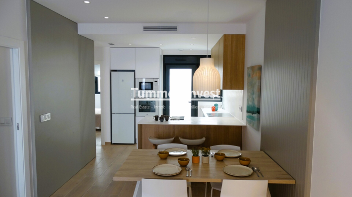 Obra nueva · low-bungalow · Pilar de la Horadada