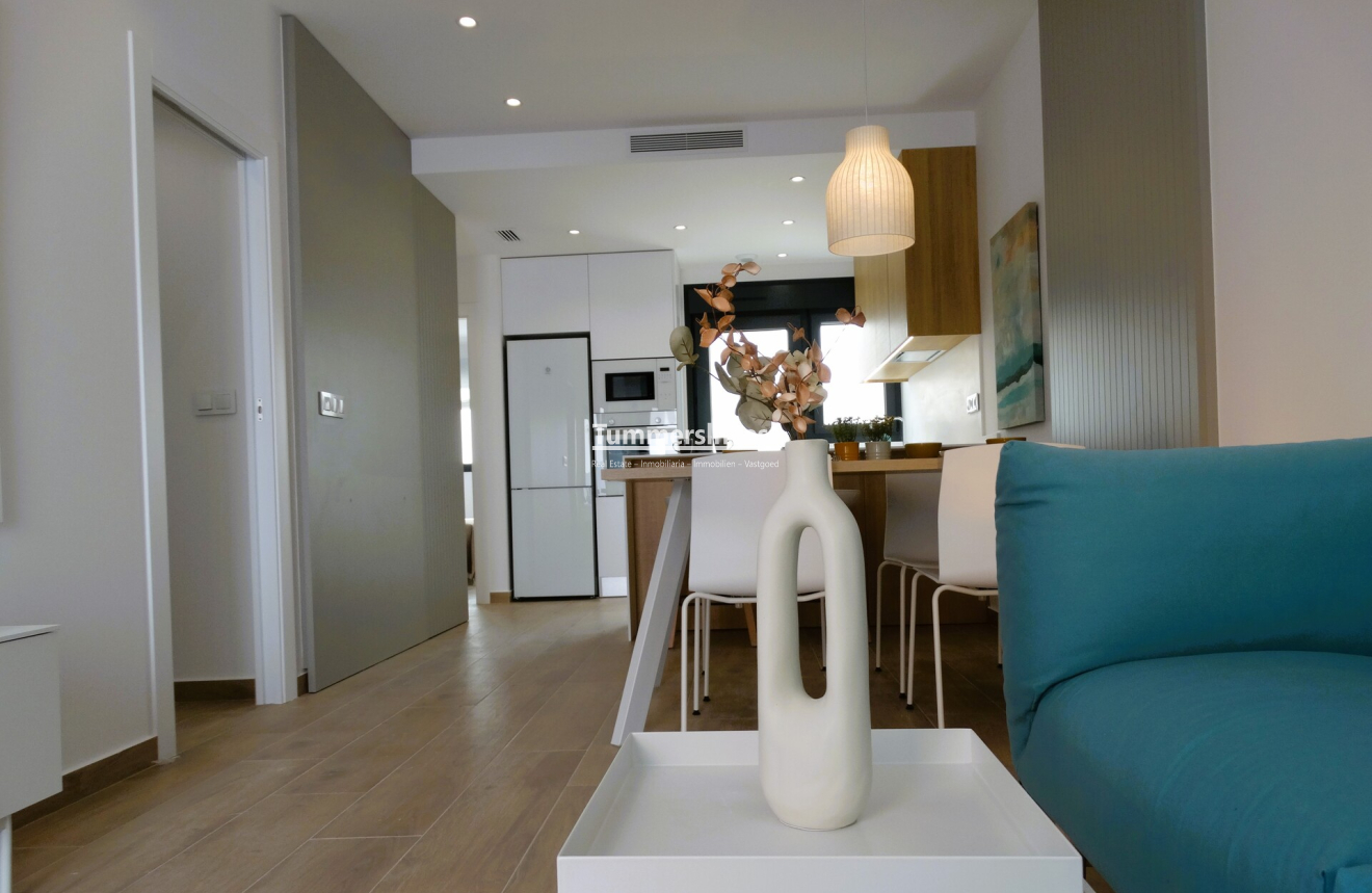 Obra nueva · low-bungalow · Pilar de la Horadada