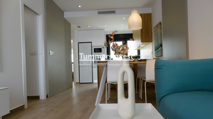 Obra nueva · low-bungalow · Pilar de la Horadada