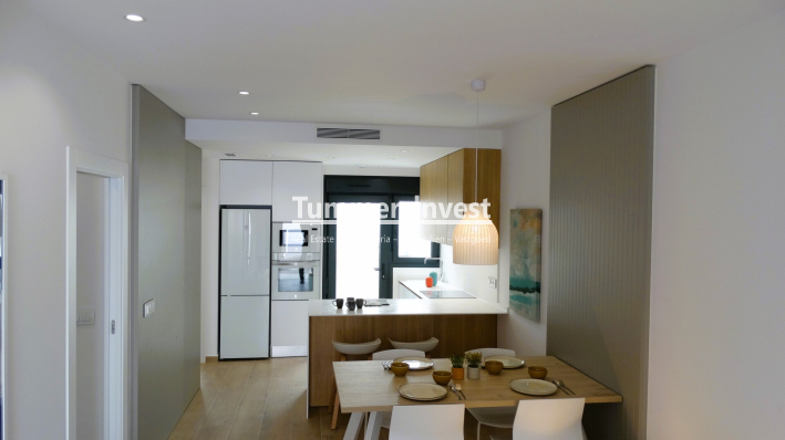 Obra nueva · low-bungalow · Pilar de la Horadada