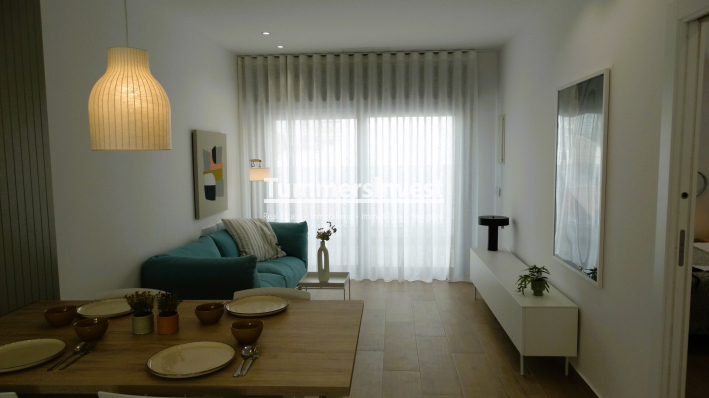 Obra nueva · low-bungalow · Pilar de la Horadada