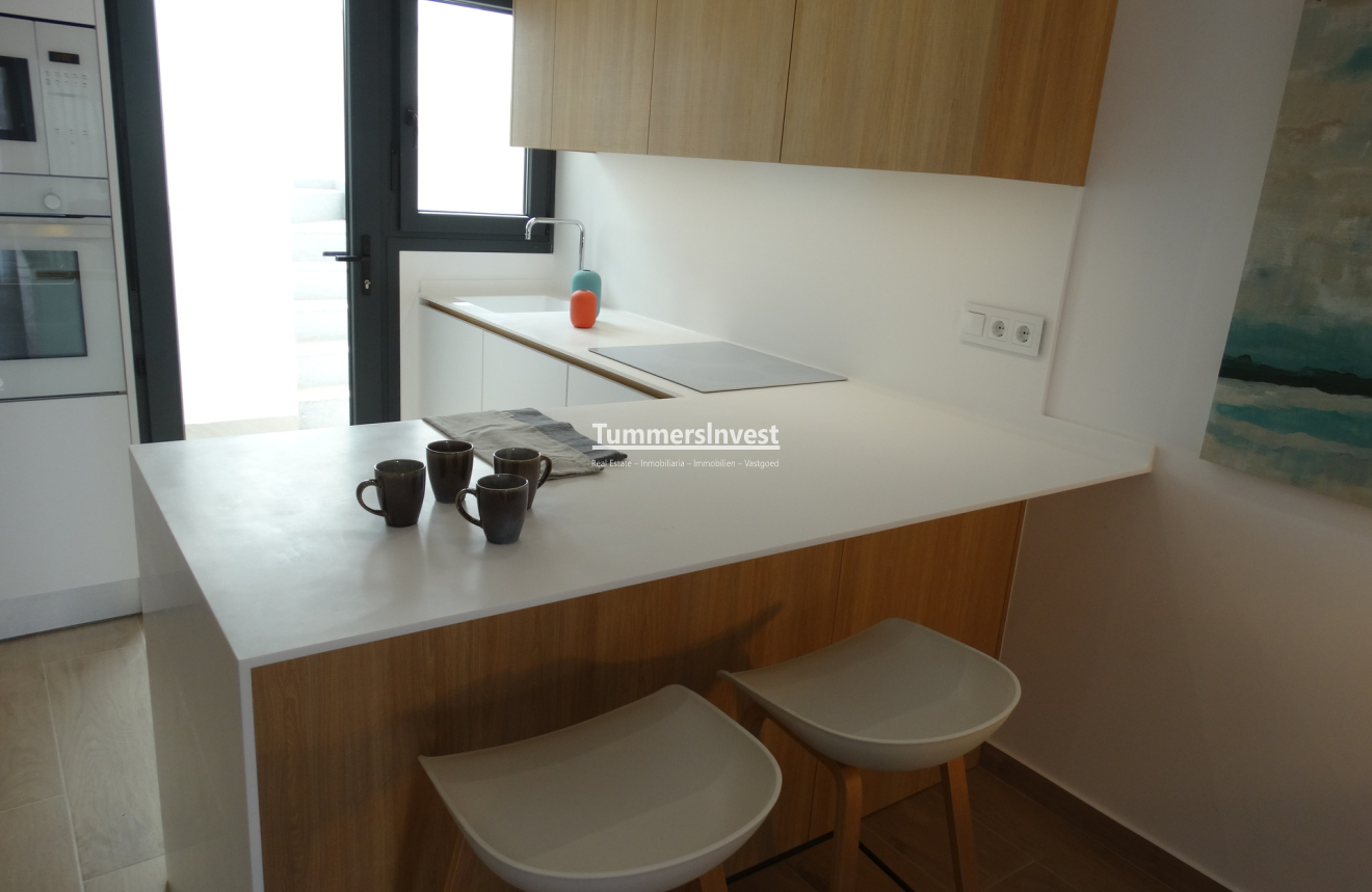 Obra nueva · low-bungalow · Pilar de la Horadada