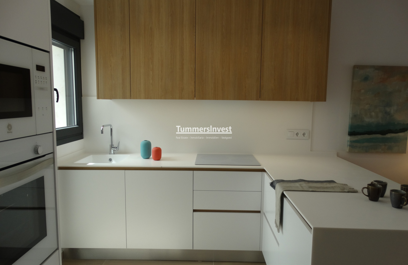 Obra nueva · low-bungalow · Pilar de la Horadada