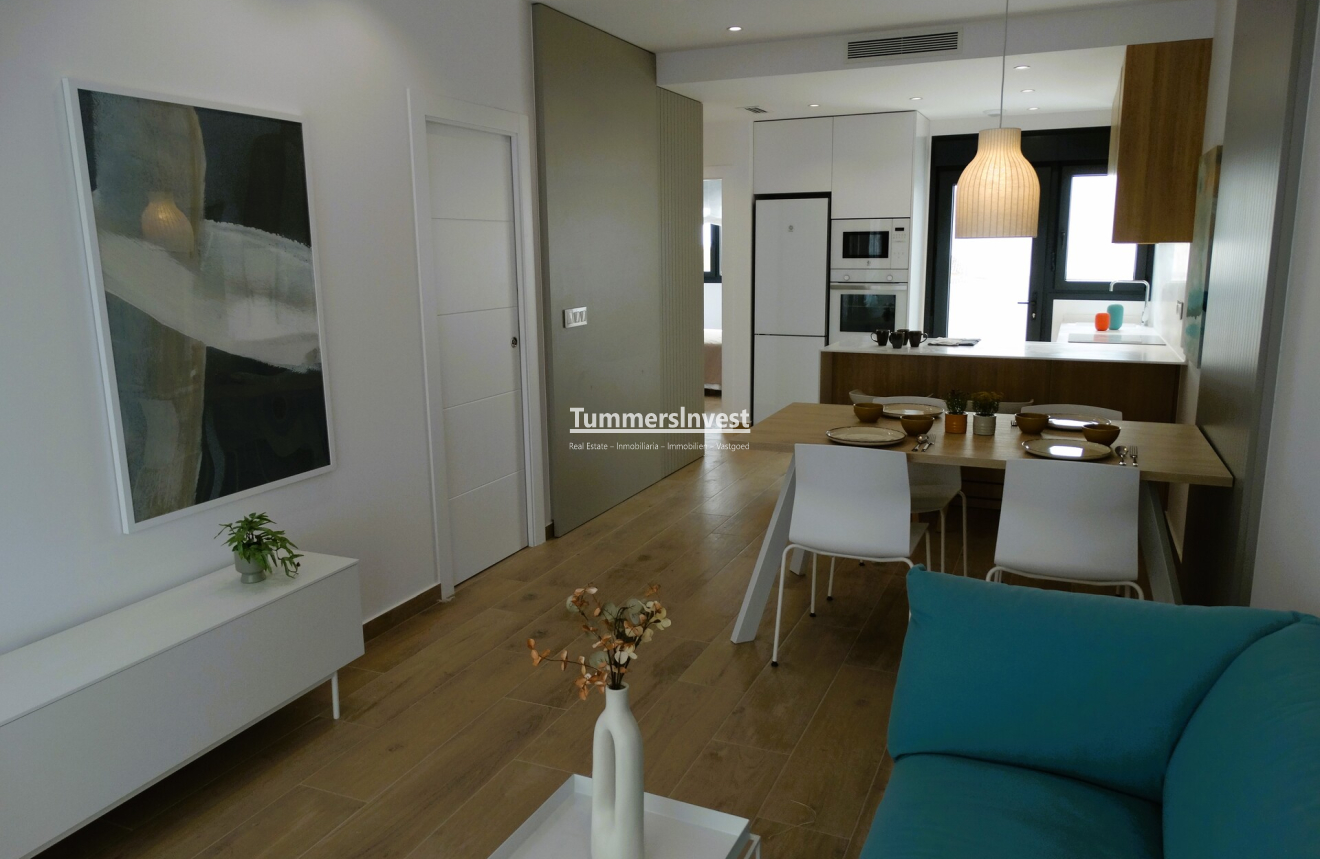 Obra nueva · low-bungalow · Pilar de la Horadada