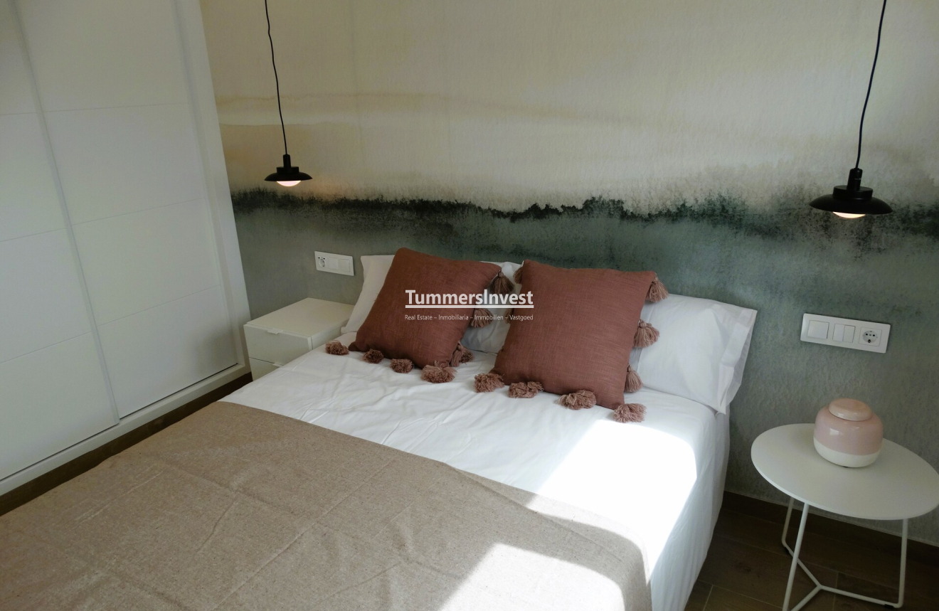 Obra nueva · low-bungalow · Pilar de la Horadada