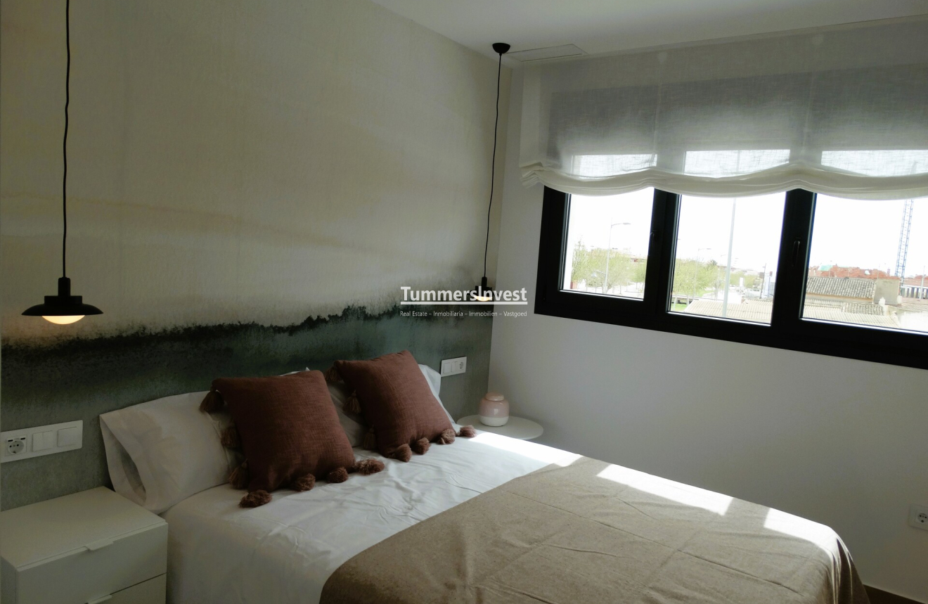 Obra nueva · low-bungalow · Pilar de la Horadada