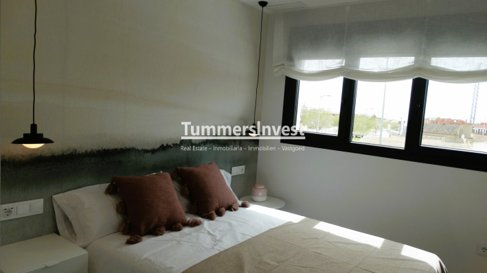 Obra nueva · low-bungalow · Pilar de la Horadada