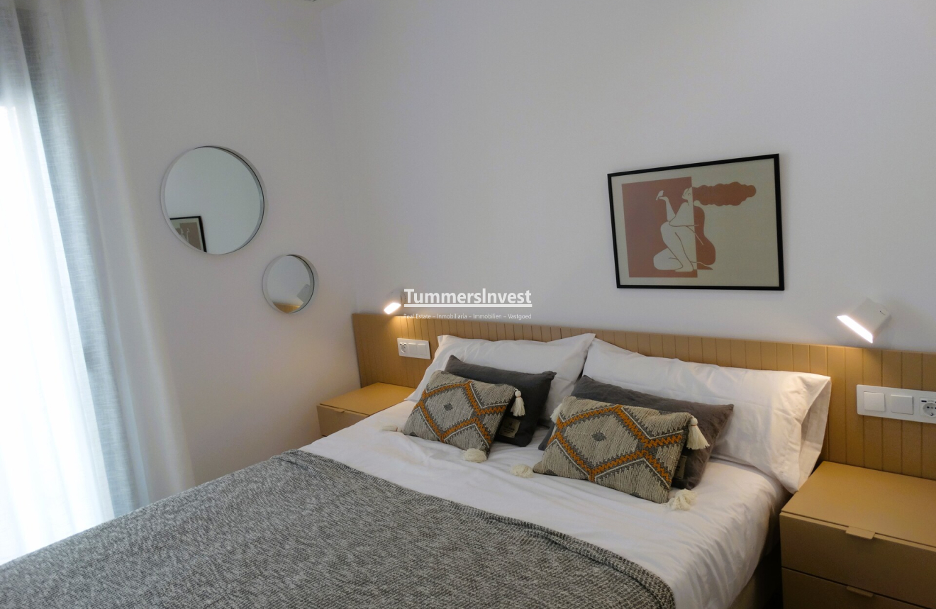 Obra nueva · low-bungalow · Pilar de la Horadada