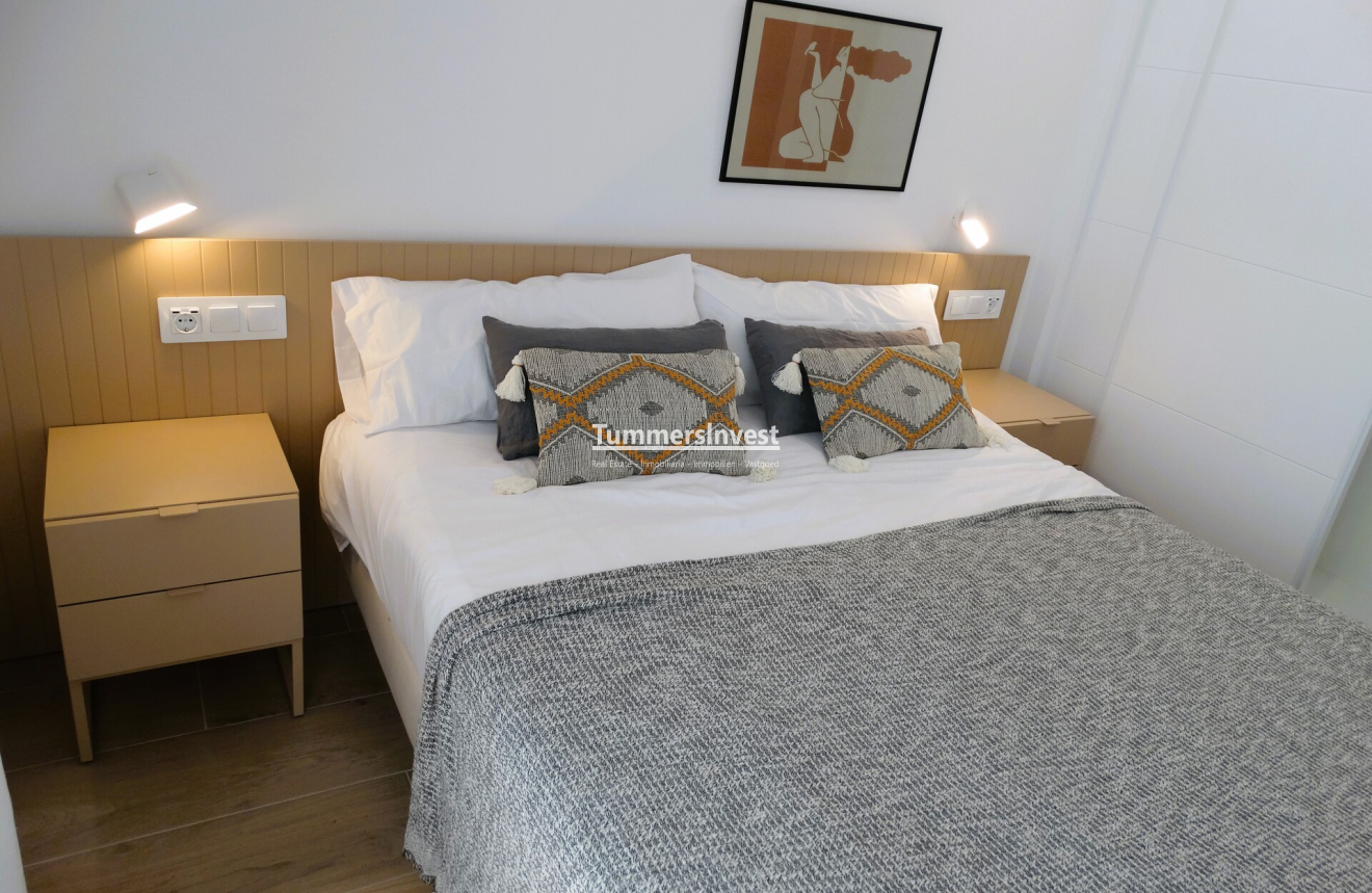 Obra nueva · low-bungalow · Pilar de la Horadada
