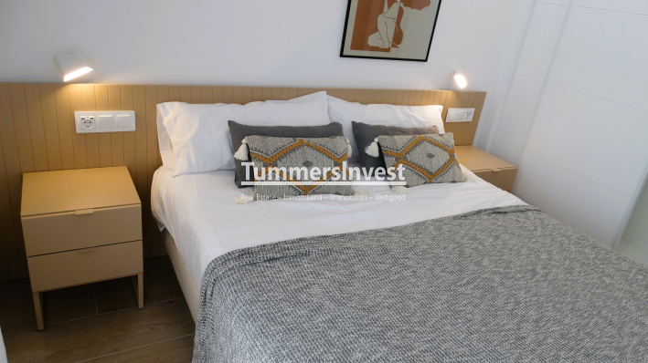 Obra nueva · low-bungalow · Pilar de la Horadada