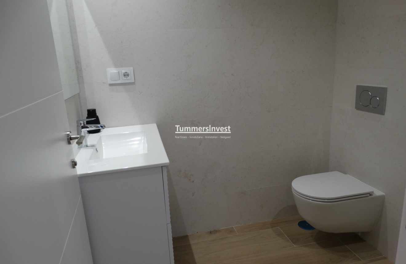 Obra nueva · low-bungalow · Pilar de la Horadada