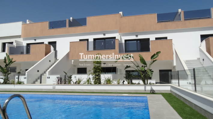 Obra nueva · low-bungalow · Pilar de la Horadada