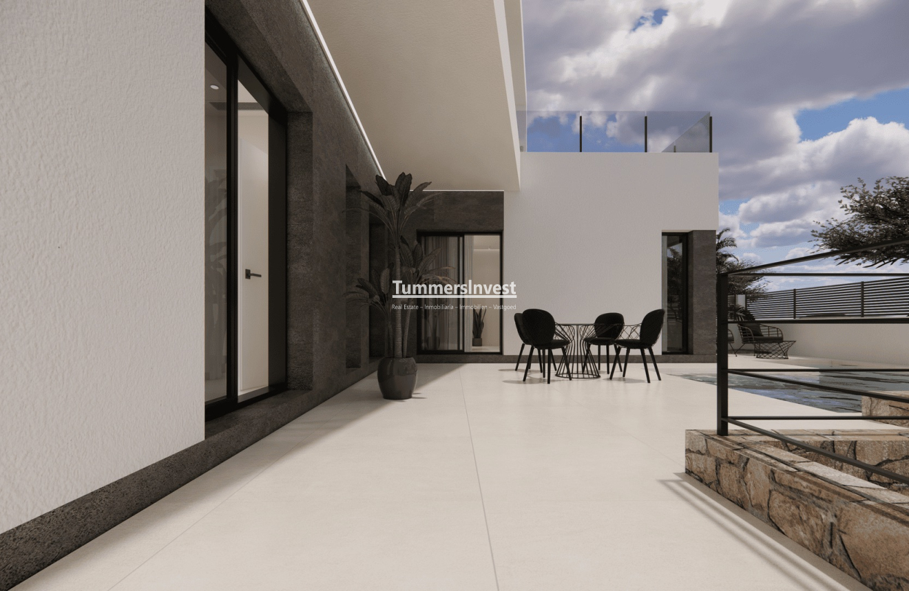 Obra nueva · terraced · Dolores