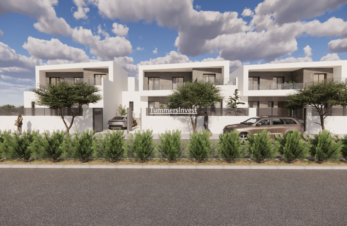 Obra nueva · terraced · Dolores