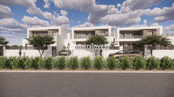 Obra nueva · terraced · Dolores