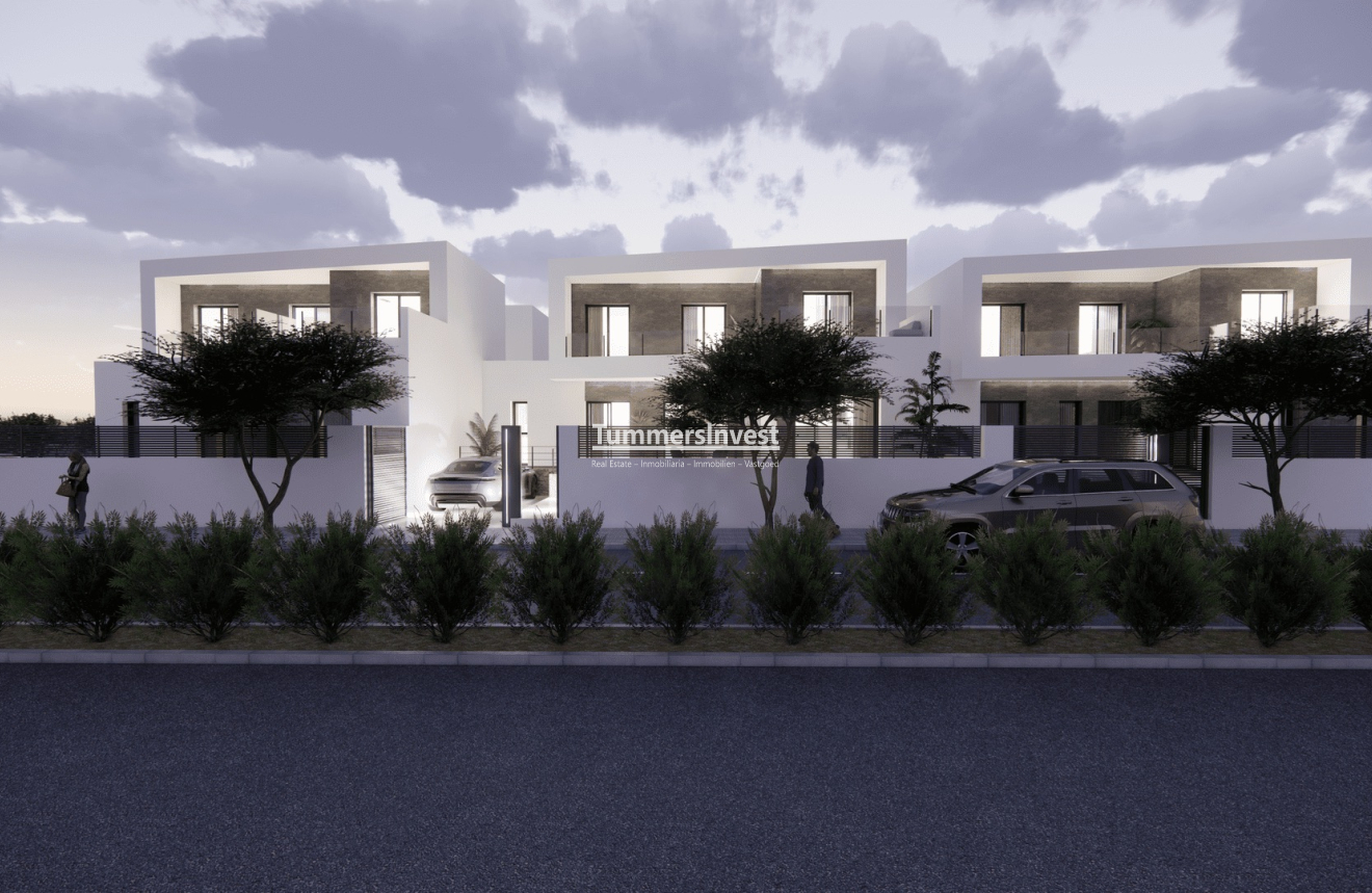 Obra nueva · terraced · Dolores