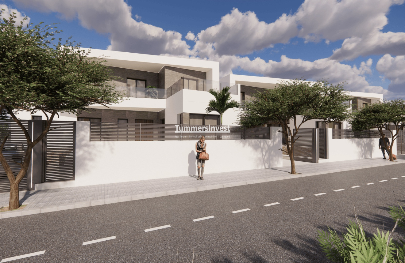 Obra nueva · terraced · Dolores