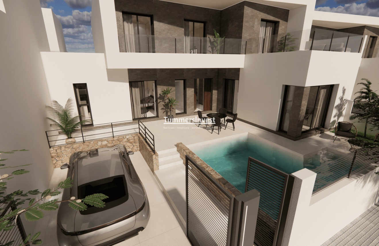 Obra nueva · terraced · Dolores