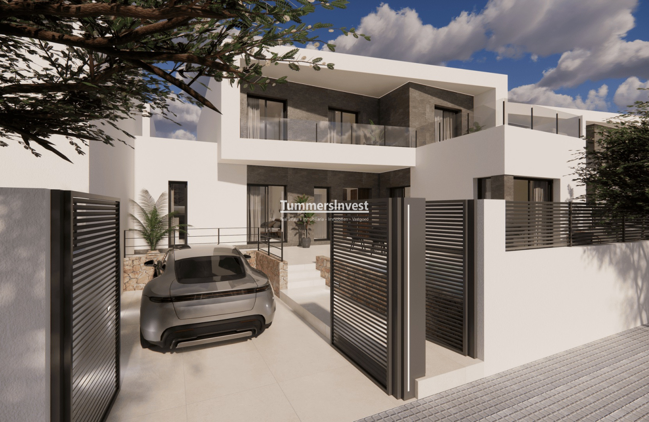 Obra nueva · terraced · Dolores