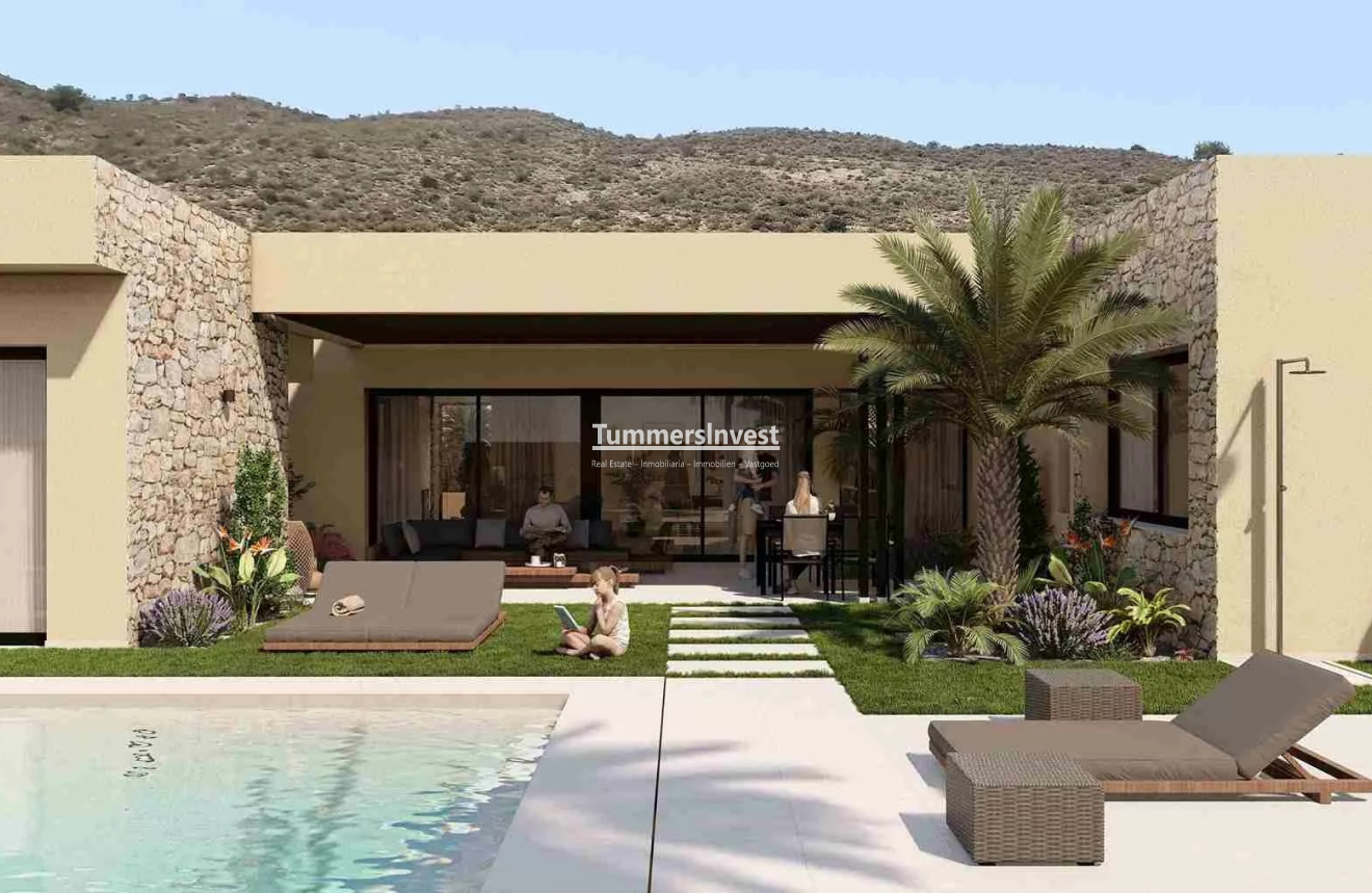 New Build · Villa · Altaona Golf & Country Village