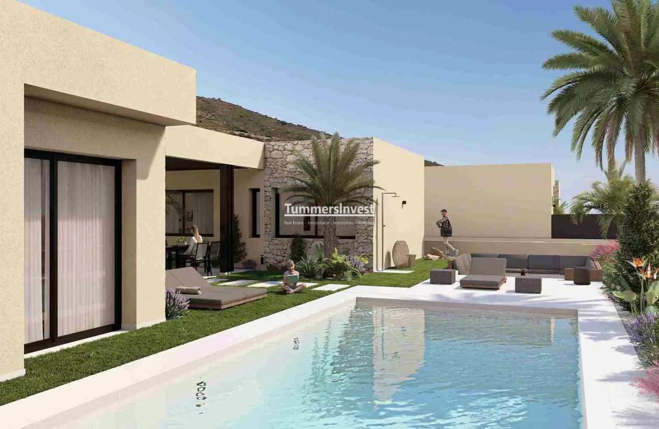 New Build · Villa · Altaona Golf & Country Village