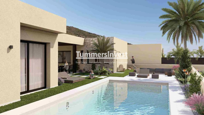 New Build · Villa · Altaona Golf & Country Village