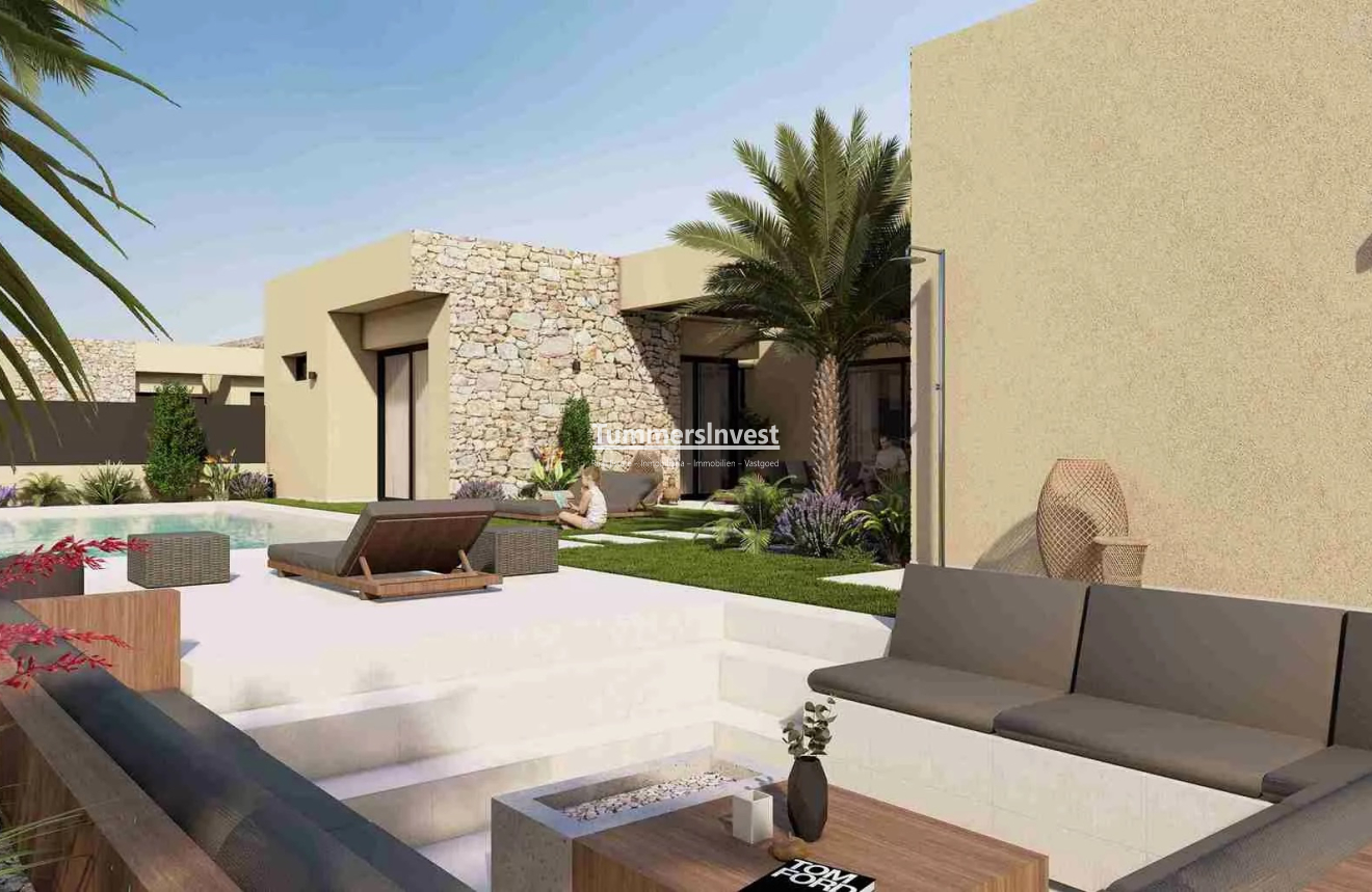 New Build · Villa · Altaona Golf & Country Village