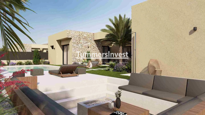 New Build · Villa · Altaona Golf & Country Village