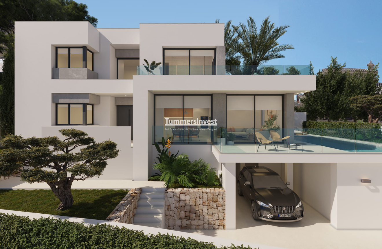 Nieuwbouw Woningen · Villa · Cumbre del Sol