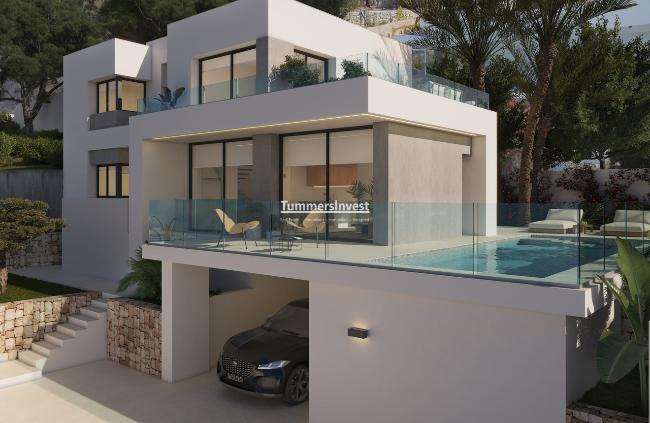 Nieuwbouw Woningen · Villa · Cumbre del Sol