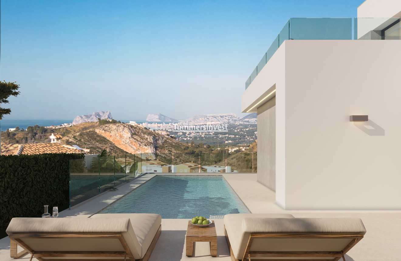 Nieuwbouw Woningen · Villa · Cumbre del Sol