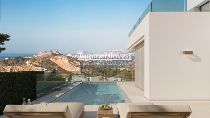 Nieuwbouw Woningen · Villa · Cumbre del Sol