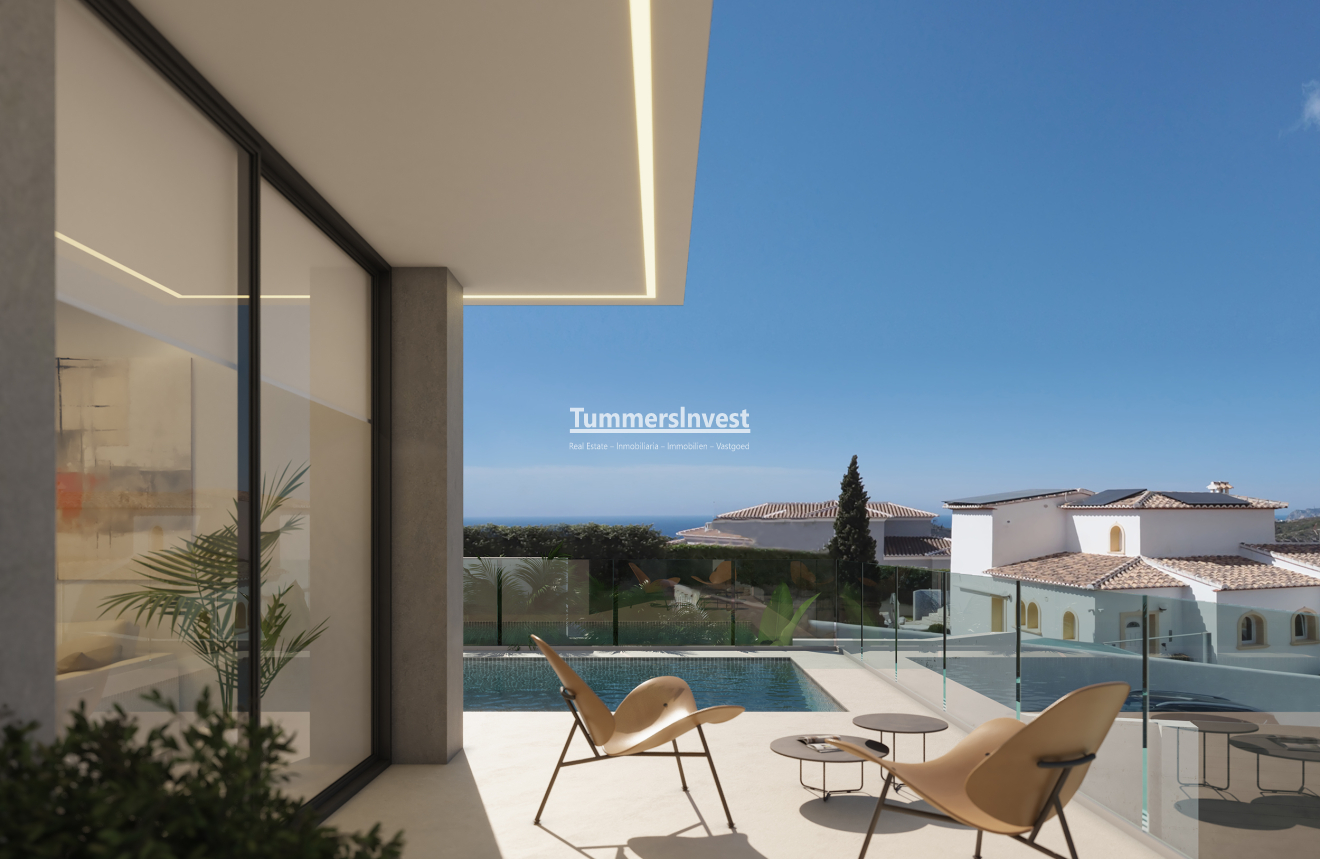 Nieuwbouw Woningen · Villa · Cumbre del Sol